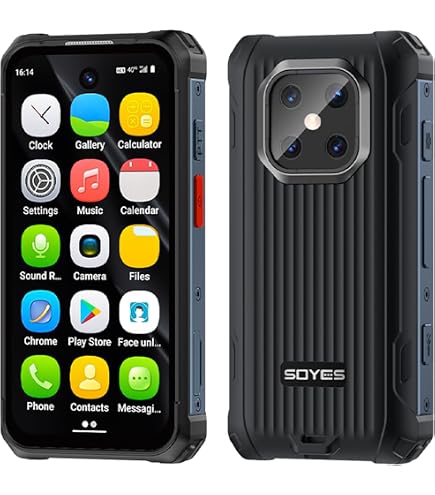 スマートフォン本体 tetote Amazon | 4G LTE スマートフォン 3.88 インチ ディスプレイ 6GB RAM