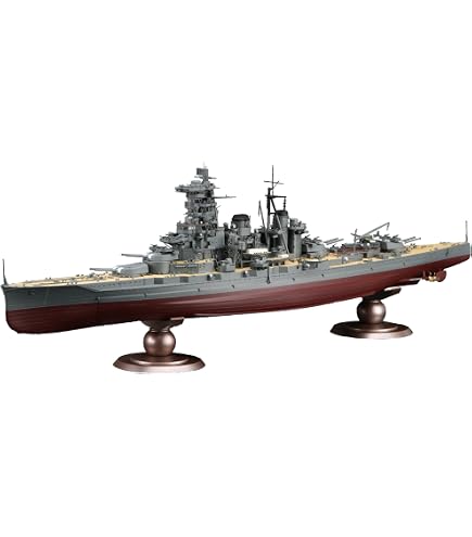 Amazon | フジミ模型 1/350 艦船モデルシリーズ No.2 EX-201 日本海軍