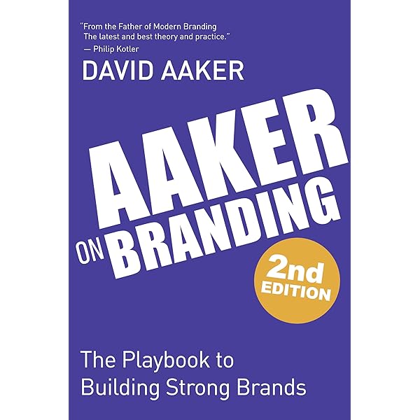 Amazon.co.jp: Aaker on Branding: 20 Principles That Drive Success