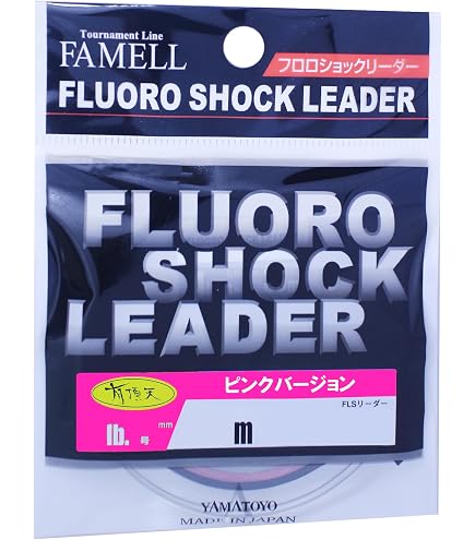 Amazon.co.jp: ダイワ(DAIWA) フロロカーボンライン フロロショック