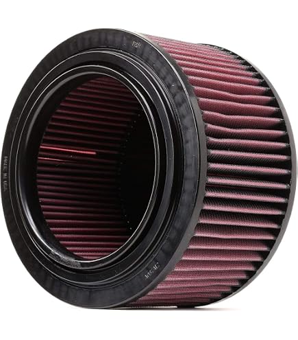 K&N 33-3002 Replacement Air Filter - Clemson 4 Wheel Center