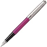 PARKER パーカー 万年筆 F 細字 ジョッター オリジナル マジェンタCT 2100778 両用式 ブリスタータイプ 正規輸入品