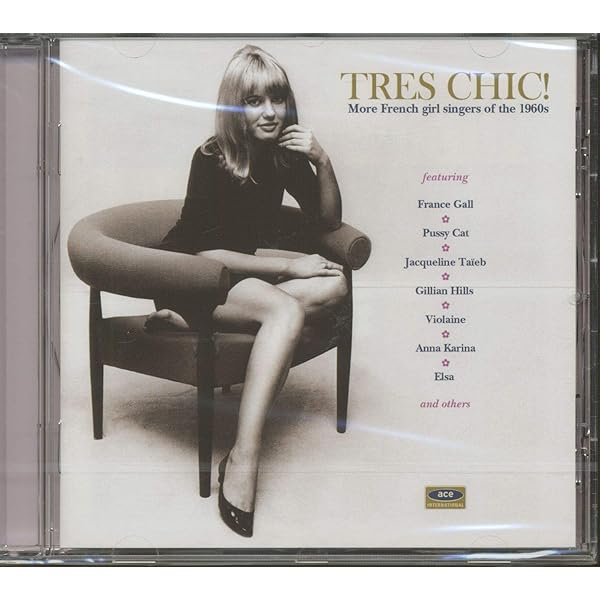 Amazon.co.jp: フレンチ・ポップス・デラックス CD5枚組