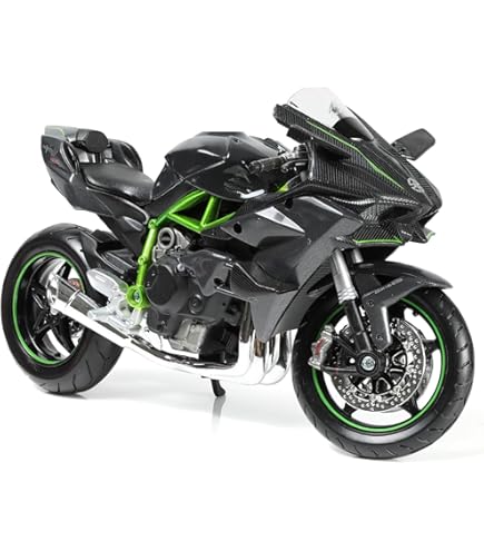 Maisto M32707 1:12 Motorbike-Kawasaki Z900RS, Assorted