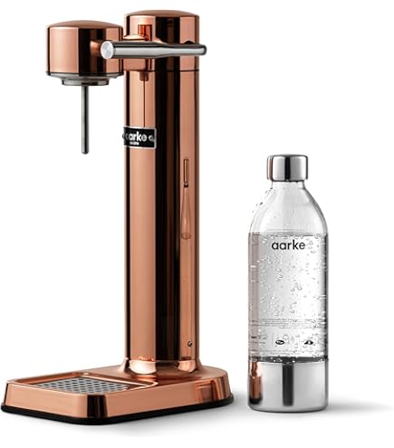 aarke - Carbonator III Premium Carbonator-Sparkling & Seltzer