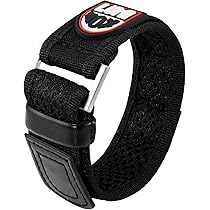 Amazon.co.jp: Luminox 純正交換用バンド/カーボンストラップ ネイビー