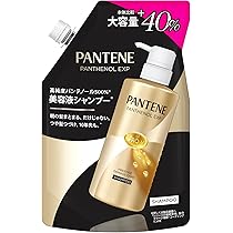 Amazon | パンテーン シャンプー 400mL ポンプ エクストラダメージ
