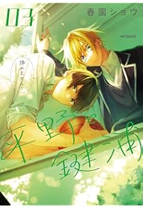 Amazon.co.jp: 平野と鍵浦 04 (MFコミックス ジーンシリーズ) : 春園