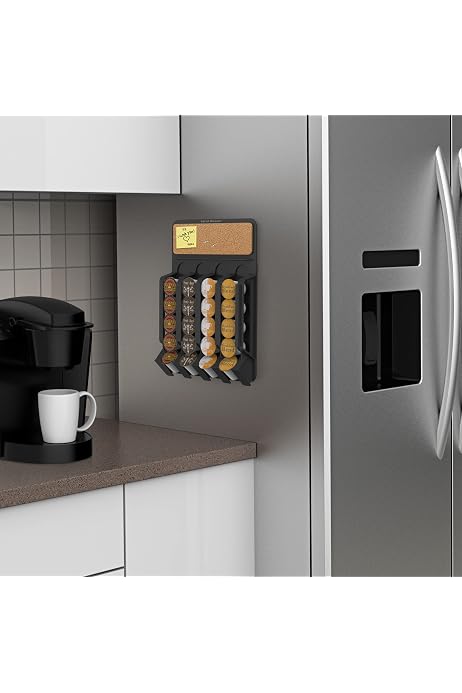 Coffee Pod Holder, K Cup Holders for 