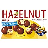明治 ヘーゼルナッツチョコレートミルク 52g×10個