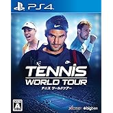 Tennis World Tour - PS4