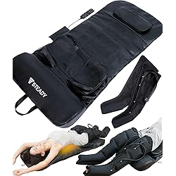 Amazon.co.jp: 【HappineStyle】しなやかさん EMS 寝るだけ ボディケア