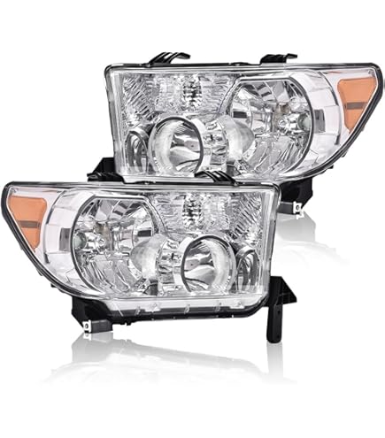 Amazon | ADCARLIGHTS 2005 2006 トヨタ タンドラ ヘッドライト