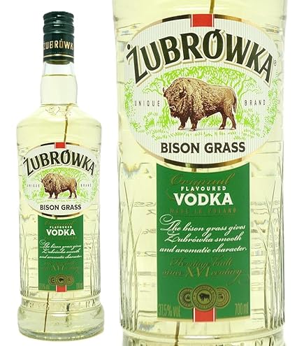 Amazon.co.jp: ポーランド ズブロッカ ZUBROWKA 500ml×3本 : 食品