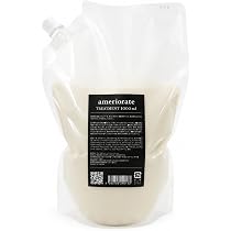 Amazon | アメリオレイト シャンプー 1000ml 詰め替え ヘアケア専用