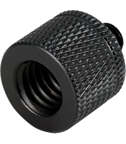 Amazon.co.jp: Entaniya (インタニヤ) カメラネジ変換アダプター M4