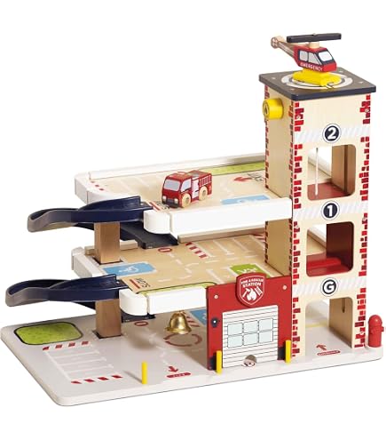 Amazon.co.jp: 【英国おもちゃ】Le Toy Van ロンドン カー セット 7