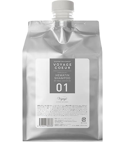 Amazon | COEUR クオレ01 ケラティストシャンプー 1000ml | COEUR