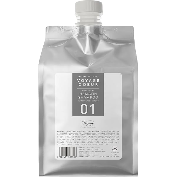 Amazon | COEUR クオレ01 ケラティストシャンプー 1000ml | COEUR