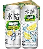 Amazon.co.jp: 氷結無糖 チューハイ500ml×24本 キリン レモン Alc.7