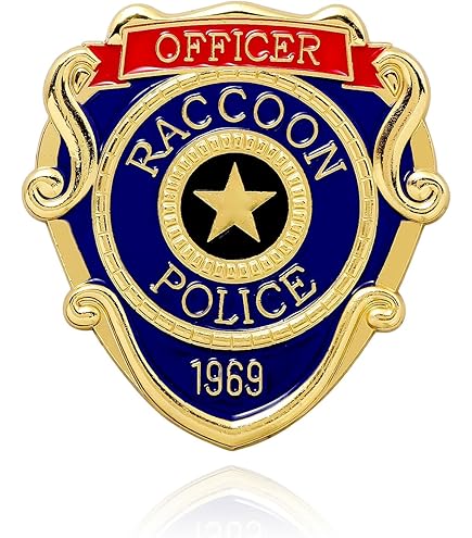 Amazon | カプコン バイオハザード 【復刻】ポリスバッジ S.T.A.R.S.