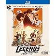レジェンド・オブ・トゥモロー 5thシーズン ブルーレイ コンプリート・ボックス(4枚組) [Blu-ray]