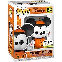 新品FUNKO POP! ファンコ　ディズニー　ハロウィン　ミッキー＆ミニー 61uIxMF0sQL.jpg_BO30,255,255,