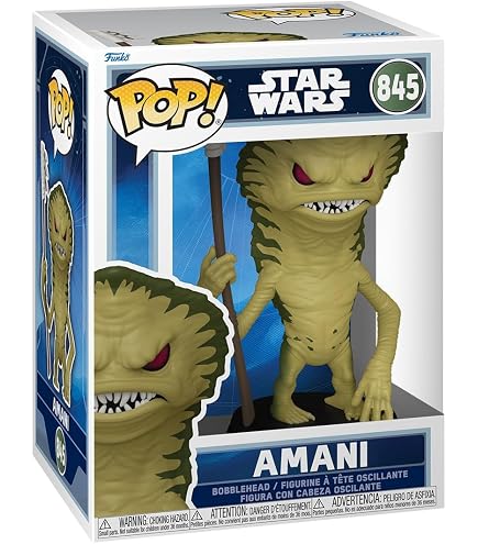 Amazon.co.jp: スターウォーズ アコライト キミール フィギュア Funko 