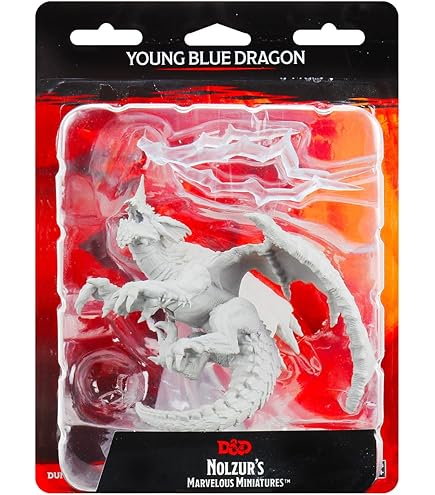 ダンジョンズ＆ドラゴンズ　ミニチュア　コロッサル　レッドドラゴン Amazon.com: WizKids D&D Icons of The Realms: 50th