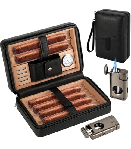 Amazon.co.jp: 葉巻灰皿オフィスシガー灰皿ピアノ塗装まろやかな杉の木