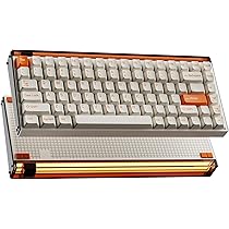 キーボード MelGeek MADE84 Pro Air Rabbit0-Shop / MelGeek MADE84 Pro Elemento Air ラピッド