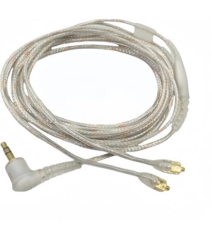 Amazon | 4ペア トリプルフランジ Shure SE215 Pro イヤーチップ