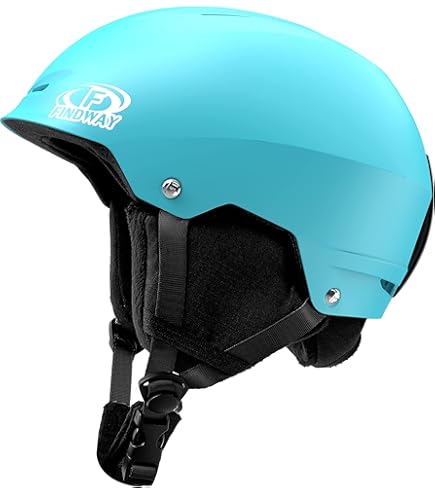 Amazon | OUTDOORMASTER スキー ヘルメット スノーボード ヘルメット