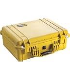 Amazon.co.jp: PELICAN ハードケース 1450 15L イエロー 1450-000-240