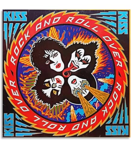 Amazon.co.jp: ポスター ロイ リキテンスタイン Kiss V 1964 : ホーム