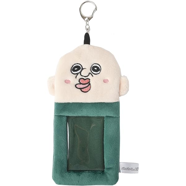 パンパンくんの日常　パスケース ぬいぐるみ Amazon.co.jp: [Many a Little] パンパンくんの日常 ぬいぐるみ カード