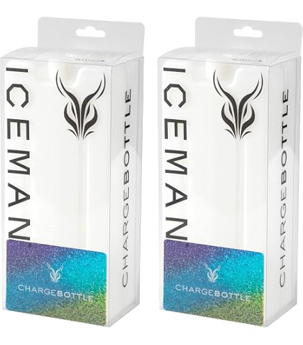 Amazon | 【チャージボトル標準(1本)+ICM-MX5-W1-2(2本入) 計3本セット