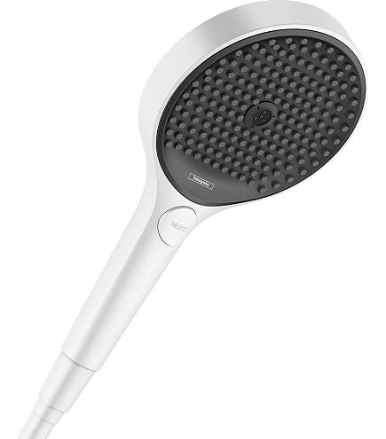 5つ星ホテル採用 hansgrohe Rainfinity シャワーヘッド Amazon.co.jp: hansgrohe Rainfinity シャワーヘッド 360mm ラウンド 1