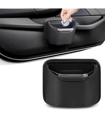 Amazon | カローラスポーツ 専用 車 ゴミ箱 車用 収納ケース ドリンク