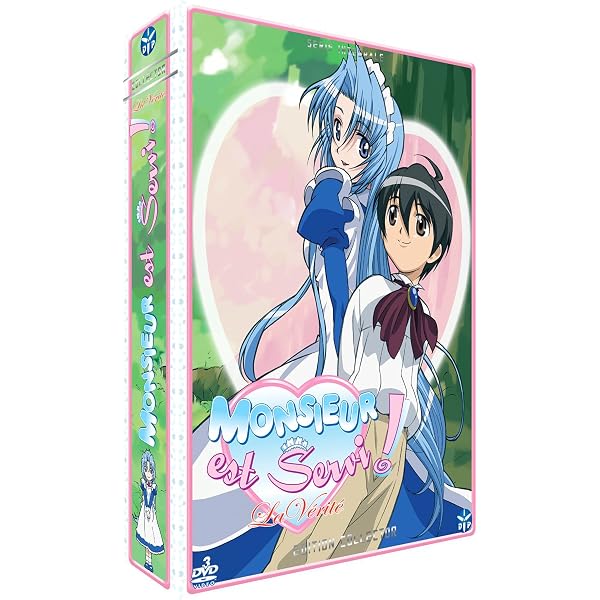 Amazon.co.jp: 今だけ￥9800! 花右京メイド隊DVDBOX(初回限定生産 