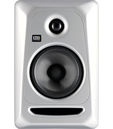 Amazon | KRK Classic 5 Professional Bi-Amp 5