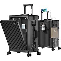 Amazon | [DIKA] 2024高機能！スーツケース 機内持ち込み キャリー