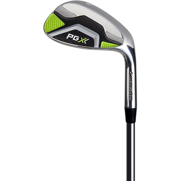 pgx single length iron set