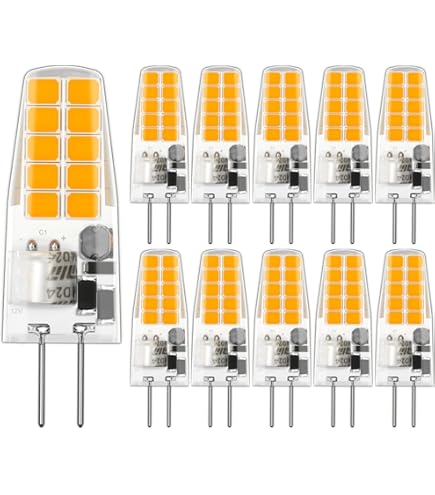 eufeifeiegds 2-teiliges DC 12V 220V 1,5W LED Küchenherd