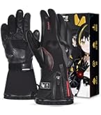 Amazon | RSタイチ(RS TAICHI) バイク 電熱グローブ 秋冬 防水 防寒