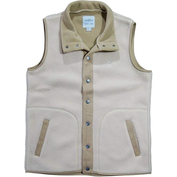 Amazon | [クリフメイヤー] 軽量 中綿 ベスト メンズ MEDIUM グリーン