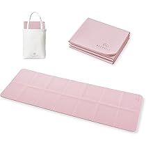 Amazon | MIVIOS (ミビオス) ヨガ マット 厚さ4mm ピラティス