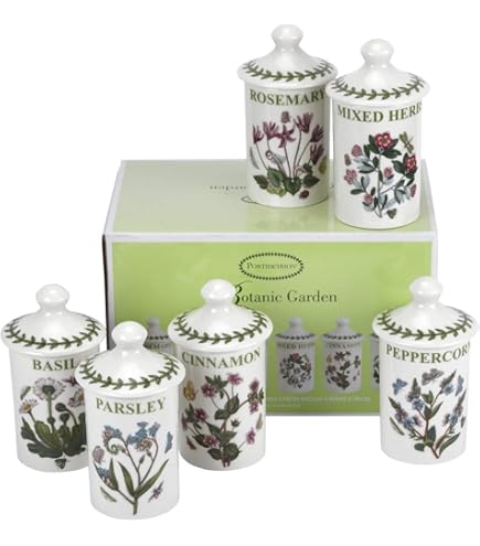 Portmeirion ボタニックガーデン計量カップセット Bouquet Set of 4 Measuring Cups | Portmeirion