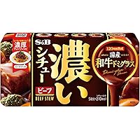 Amazon.co.jp: House ハウス コクの贅沢シチュービーフ用 140g×5