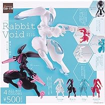 金のフォックスヴォイド　スタジオソータ 東京おもちゃショー　fox void Fox Void フォックスヴォイド カプセルトイ スタジオソータ 金